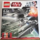 Lego Star Wars (8087) TIE Defender New NISB Retired 2010 Factory Sealed