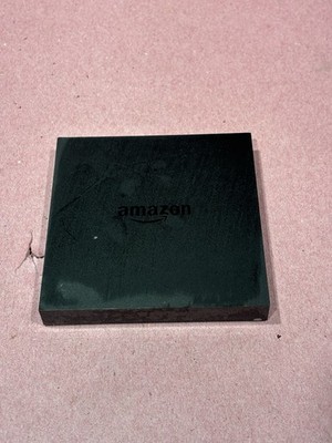 Amazon Fire TV DV83YW 2nd Gen 4K Media Streamer Black No Remote/Cord Untested