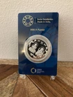 MMTC-PAMP 10 GRAM 999.9 SILVER ROUND GANESHA LAKSHMI - SEALED