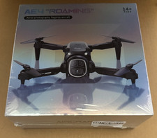 AE4 Roaming Aerial Photography Aircraft Drone Remote Control w/Camera - NEW