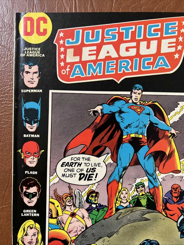 Justice League of America #102 KEY: FN- to FN+ DC Comics October 1972 $7 Ship - Image 3 of 4