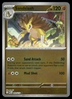 Sandslash - Reverse Holo Common - 069/132 - NM