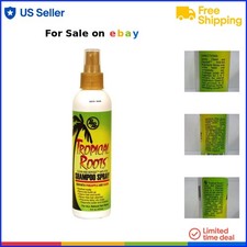 Hair Care Spray Sulfate Free Dry Hair Moisturizing Scalp Treatment 8oz