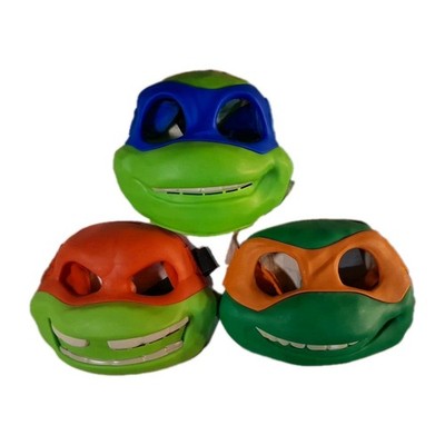 2023 Teenage Mutant Ninja Turtles Raphael, Michaelangelo & Leonardo 