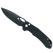Fox Knives BlackFox Atros 3.35" VG10 Stainless Steel Folding Knife w/ G10 Handle