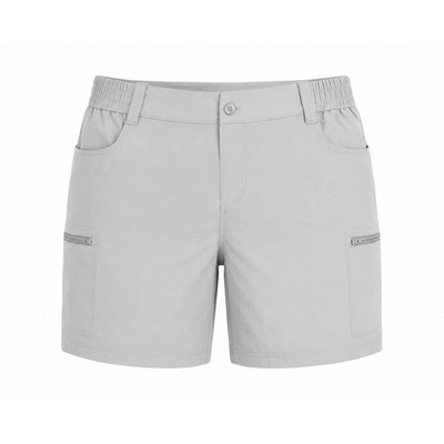 Willit Cargo Hiking Shorts gray XL Quick Dry Outdoor granola utilty gorpcore