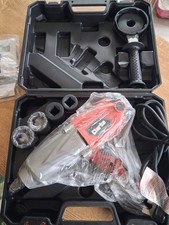 Clarke CEW1100 3/4" Drive Electric Impact Wrench (230V) - 710Nm