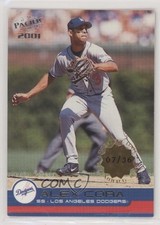 2001 Pacific Premiere Date 7/36 Alex Cora #212 0q3