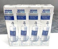 Pack of 4 GOLDEN ICE PURE Refrigerator Water ...