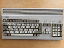  Wunderbarer Amiga 1200 Rev 2B mit Pistorm 16...