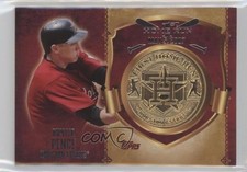 2015 Topps First Home Run Medallions Hunter Pence #FHRM-HP 0b0
