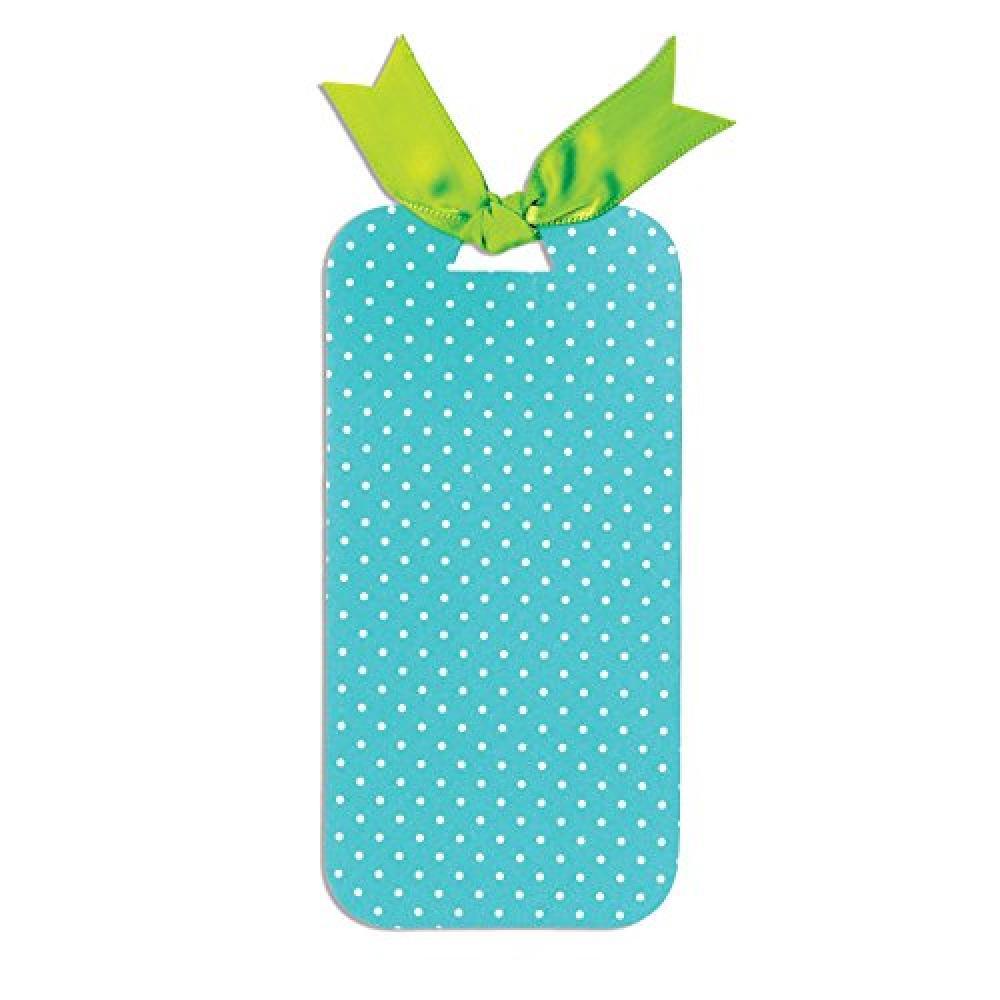 Sizzix Bigz - Fustella, segnalibro - NUOVO