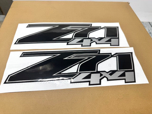 Pantalla Samsung Galaxy S7 Edge 2X Z71 4x4 F Chevy 07-13 Piezas De Calcomanías Para Silverado GMC Z790 DDR4