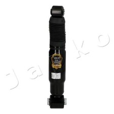 JAPKO Stoßdämpfer hinterachse passend für Peugeot 206 Schrägheck 2A/C