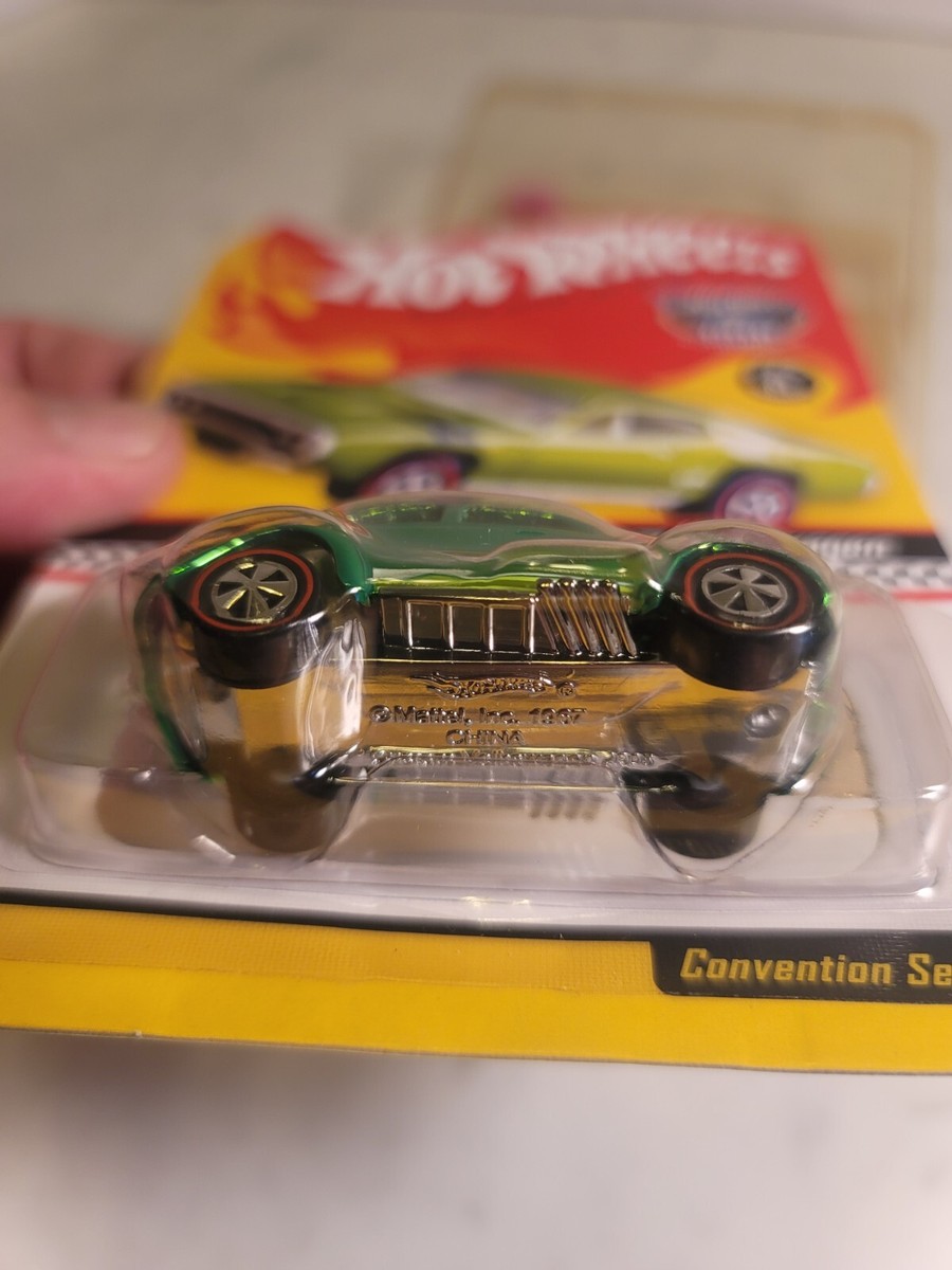 ホットウィール コレクターコンベンション限定　VW BUG 3500台限定 Hot Wheels 19th Annual Collectors Convention Series Custom