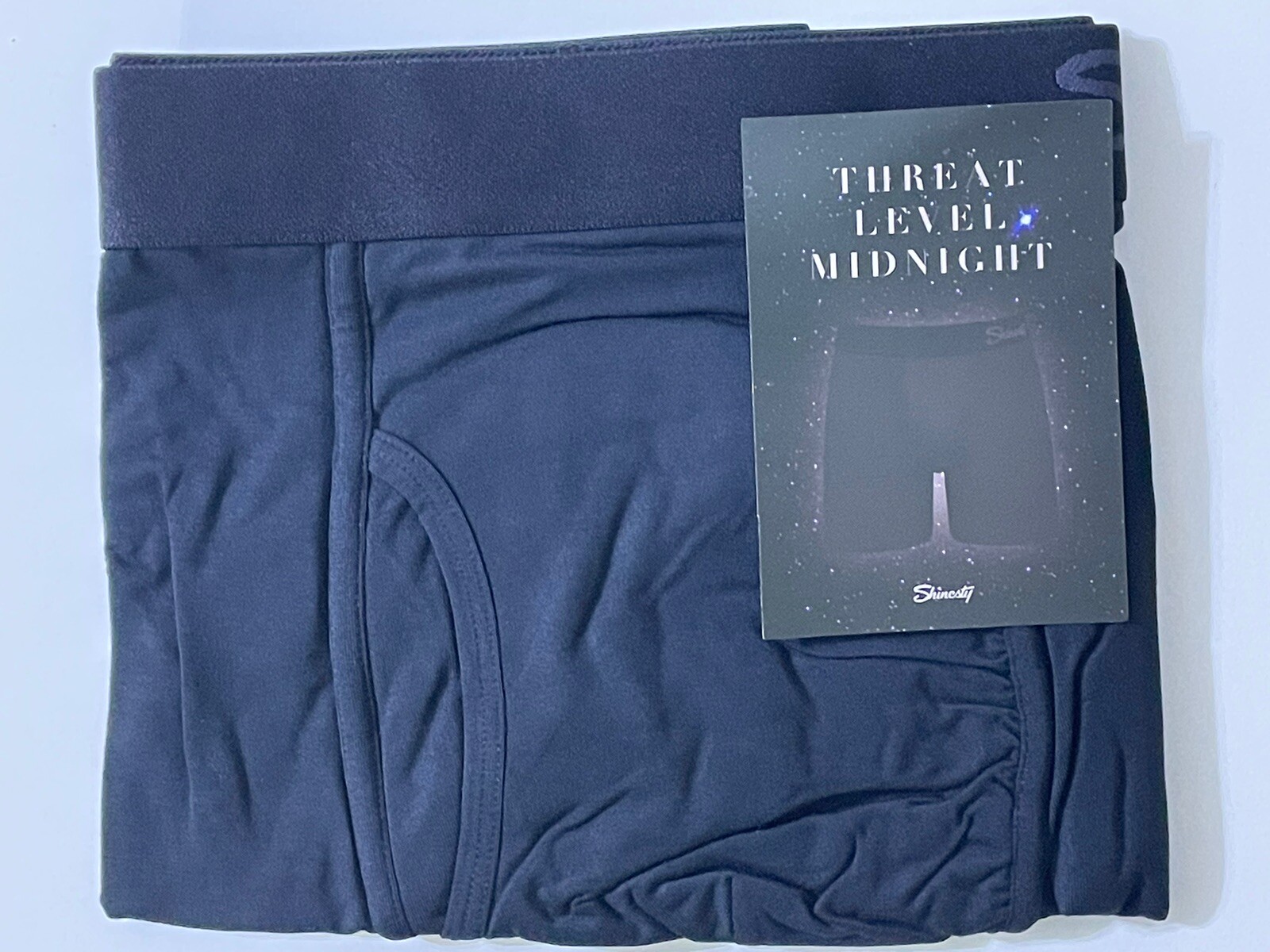Men's Gym Shorts With Ball Hammock Pouch - 5" Running Shorts, Moisture-Wicking, Multiple Pockets, US Medium Blue