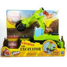 play doh tonka truck