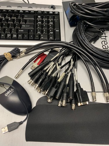 Interruptor de producción en vivo portátil todo en uno Livestream HD500 PROBADO - Imagen 4 de 10