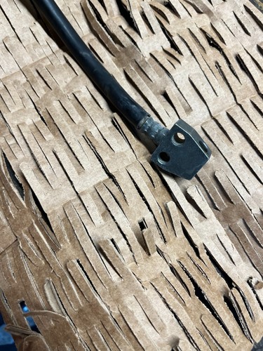 1987-2012 Yamaha OEM Banshee Master Cylinder Assy 5LP-2583T-03-00 - Picture 19 of 21