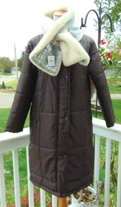 totes puffer coat