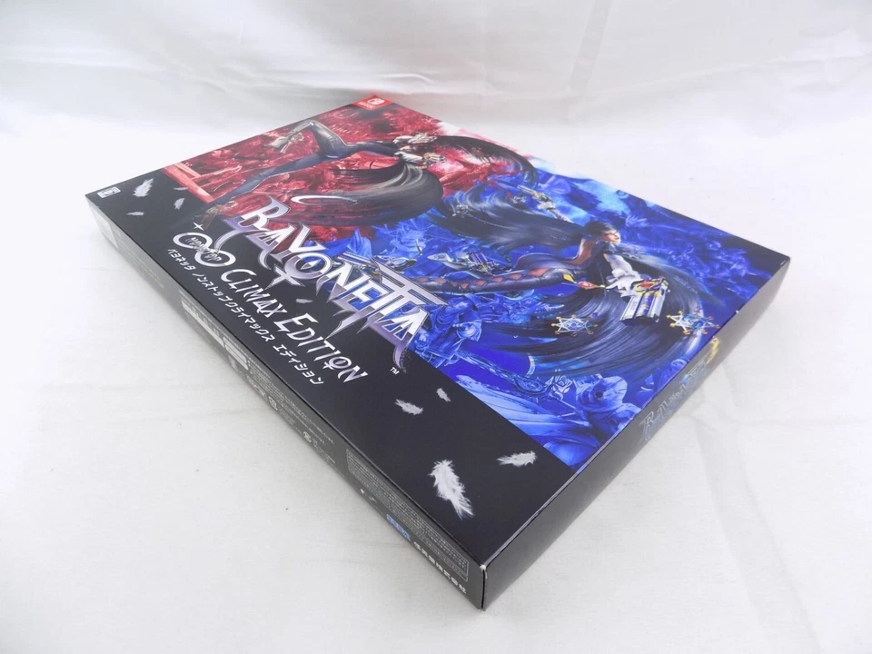 Brand New and Sealed Nintendo Switch Bayonetta Nonstop Climax Edtion NTSC-J - Image 3 of 4