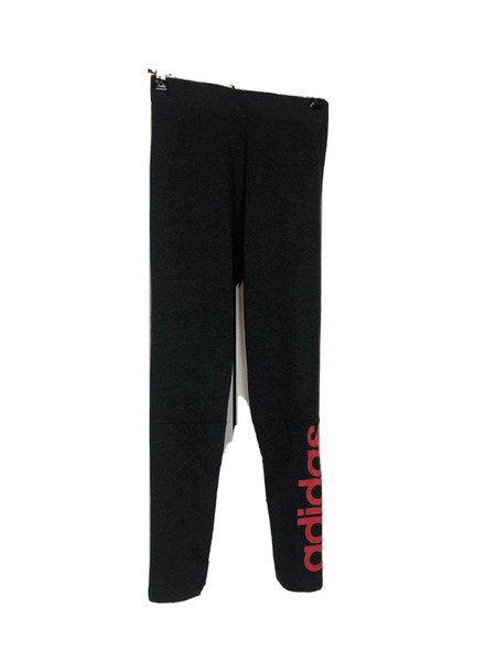 ADIDAS Ladies Size X Small or 8 Charcoal Activewear Leggings Excellent Condition