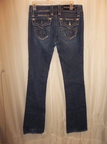 $200 ROCK REVIVAL Sz 28 35L Womens 
