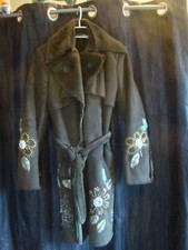 manteau  DESIGUAL T.38/40