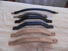 Vintage Classic Car Handles, Plastic, Rubber & Leather, Original Parts