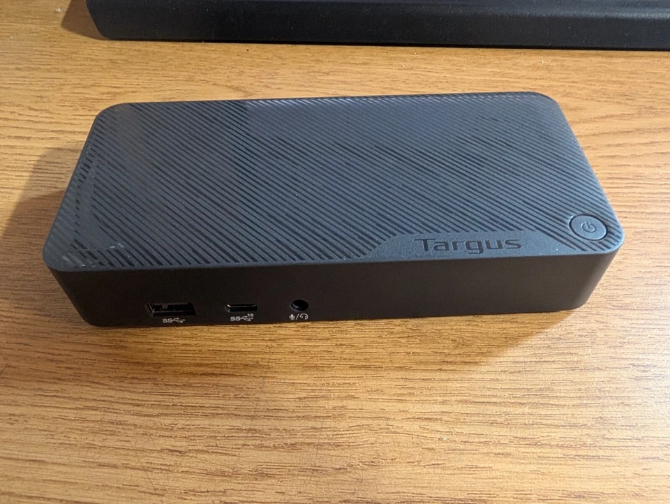 Targus DOCK315USZ Dual Monitor Universal USB-C DV4K DP (DOCK ONLY - Image 4 of 4