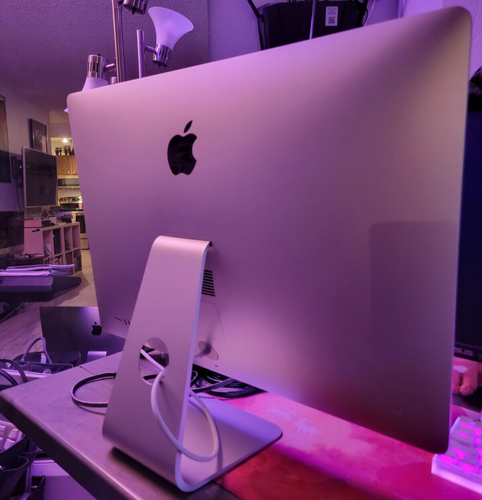 iMac 27-inch (Retina 5K Late 2015) 8GB 1TB HDD i5-6500 3.2GHz - Picture 4 of 5
