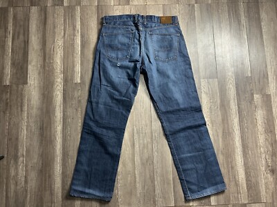 Lucky Brand Steve McQueen Men's 36 X 34 American Icons Fit 221