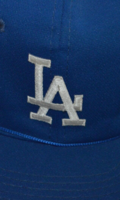Vtg Los Angeles Dodgers Sports Specialties Trucker Snapback