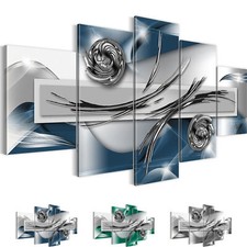 Wandbilder Wohnzimmer XXL Abstrakt Moderne Bild