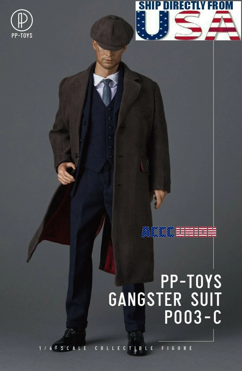 Trenchcoat detective deals