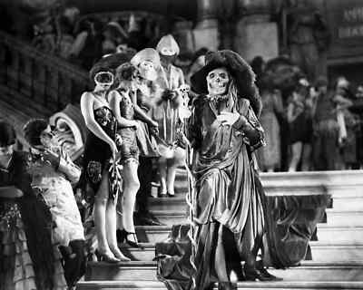 1925 LON CHANEY SR in PHANTOM of the OPERA Classic Retro Picture Photo 8x10