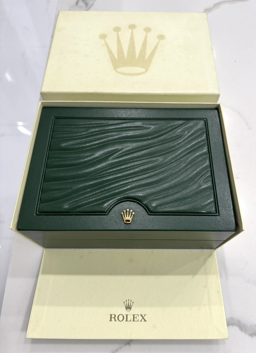 Authentic ROLEX Watch Box For Submariner Date 116610 114060 116613