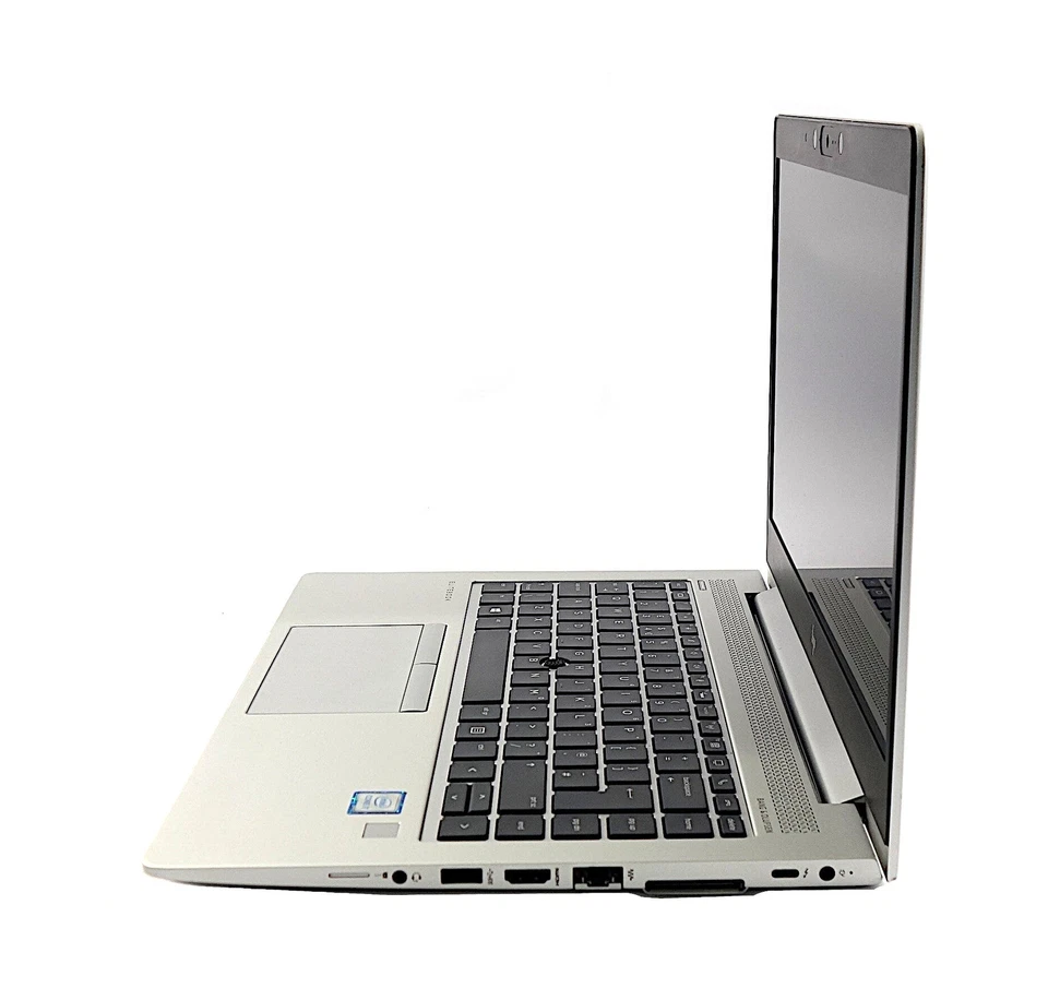 HP EliteBook 840 G6 Laptop, 14" i7 8th Gen, 8GB RAM, 256GB SSD, Win 11 - Image 4 of 4