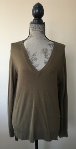 michael kors sweaters womens olive