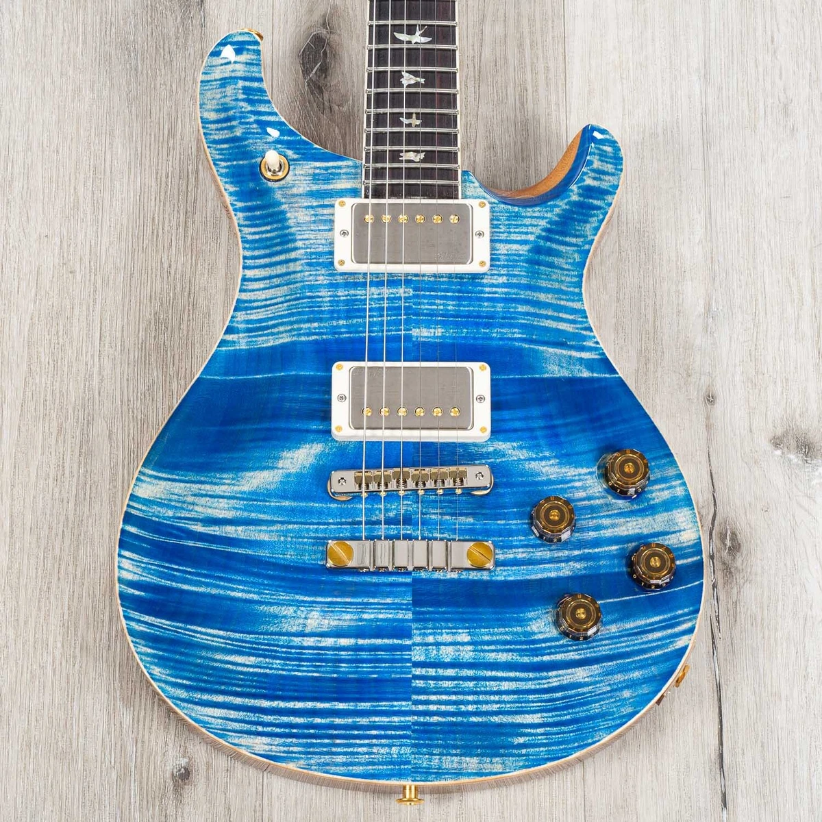 Prs Mccarty 10 Top for sale | eBay