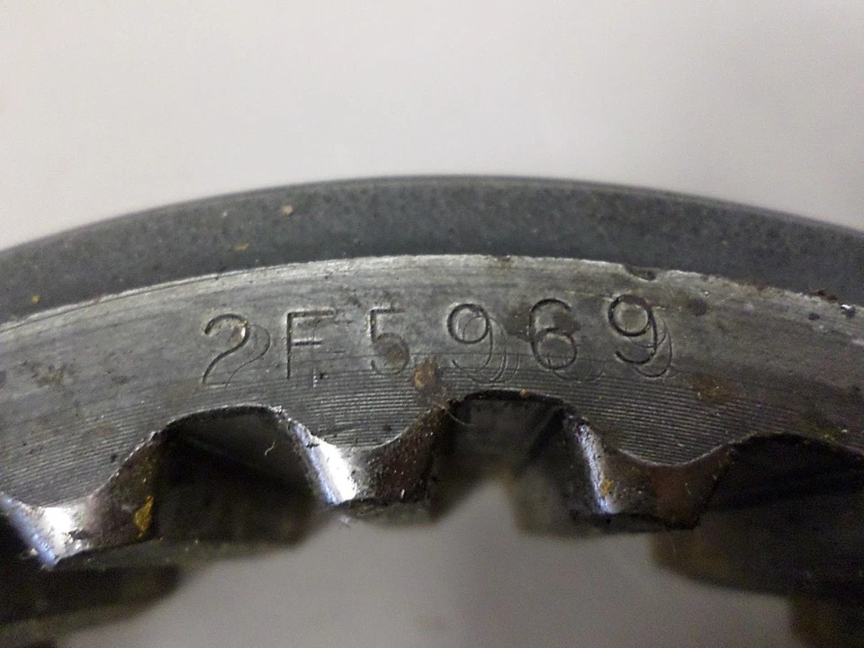 Caterpillar 2F-5969 Collar Matched Set With Drive Gear - Image 2 of 4