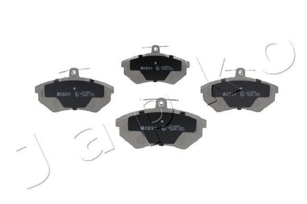 Japko BremsbeläGe BremsklöTze Vorne FüR Audi A4 8D2 B5 1.6 1.9 TDI 80 8C B4-image