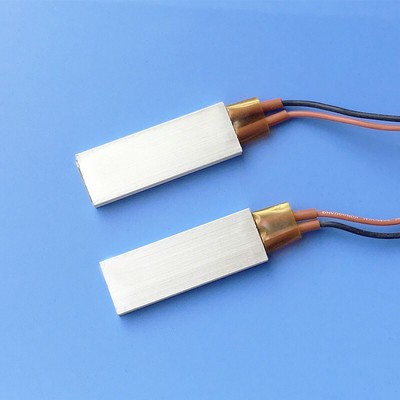 12V/24V Aluminum Constant Temperature PTC Heating Element Thermostat Heater Pad 12V/24V Aluminum Constant Temperature PTC Heating Element Thermostat Heater Pad