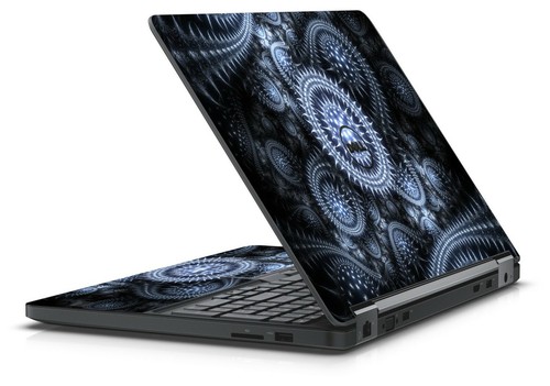 LidStyles Printed Laptop Skin Protector Decal Dell Latitude E5470 - Picture 15 of 15