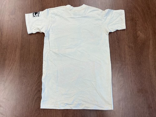 VINTAGE CLASSIC CAR SHOW CRUISE YOUTH SHIRT M GRAFFITI WEEKEND ART SINGLE STITCH - Picture 8 of 8