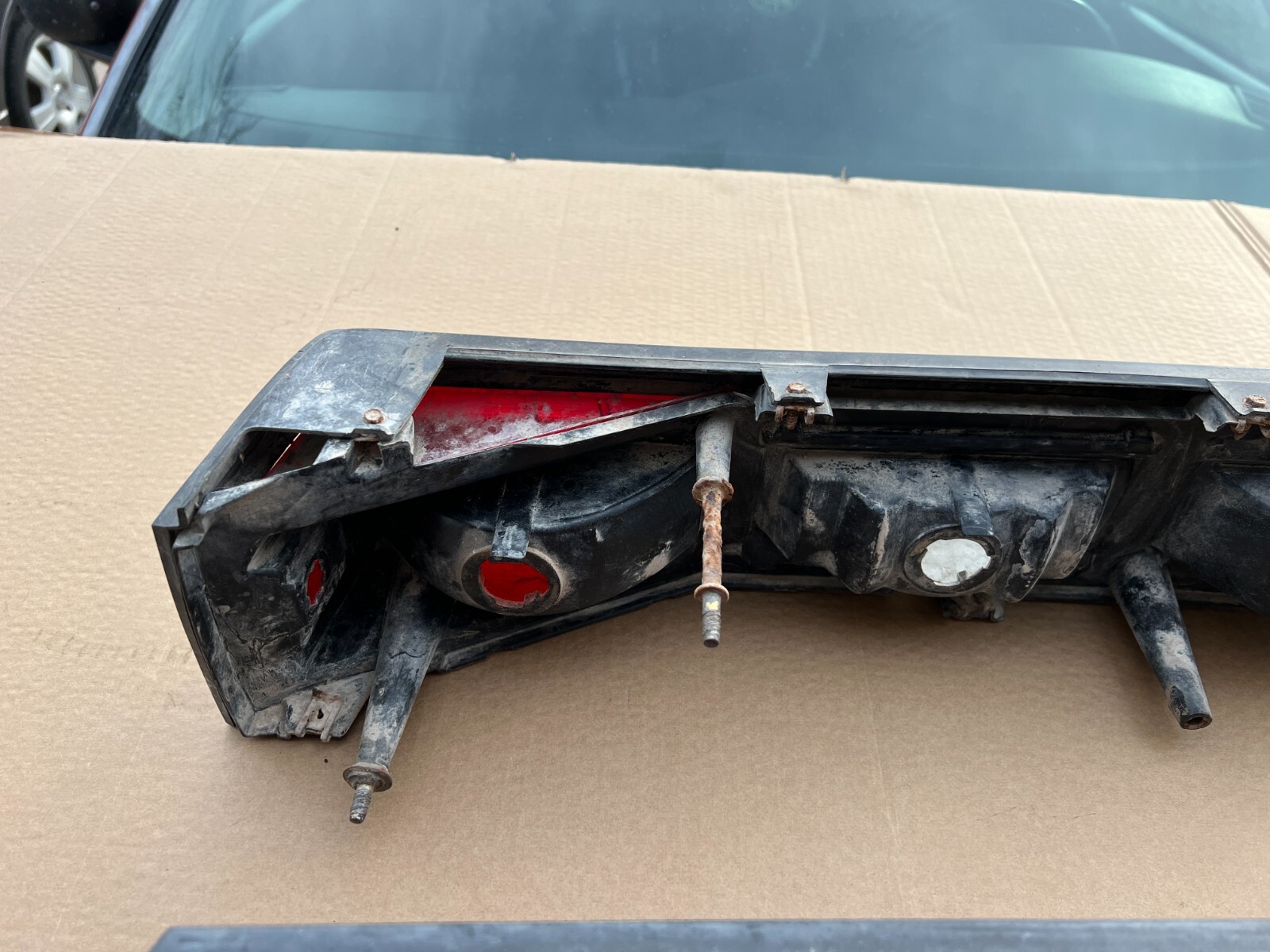 1979 Chevy Malibu Tail Lights rear taillights eBay