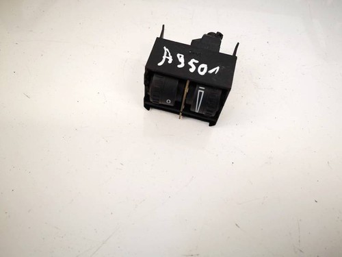 Volkswagen Touran 2006 Headlight Range Control Light Controller Li #2071621-74