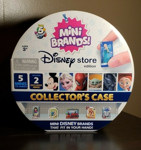 Mini Brands DISNEY Store Edition - You Pick - Zuru 5 Surprise - BEST PRICES! - Picture 2 of 59