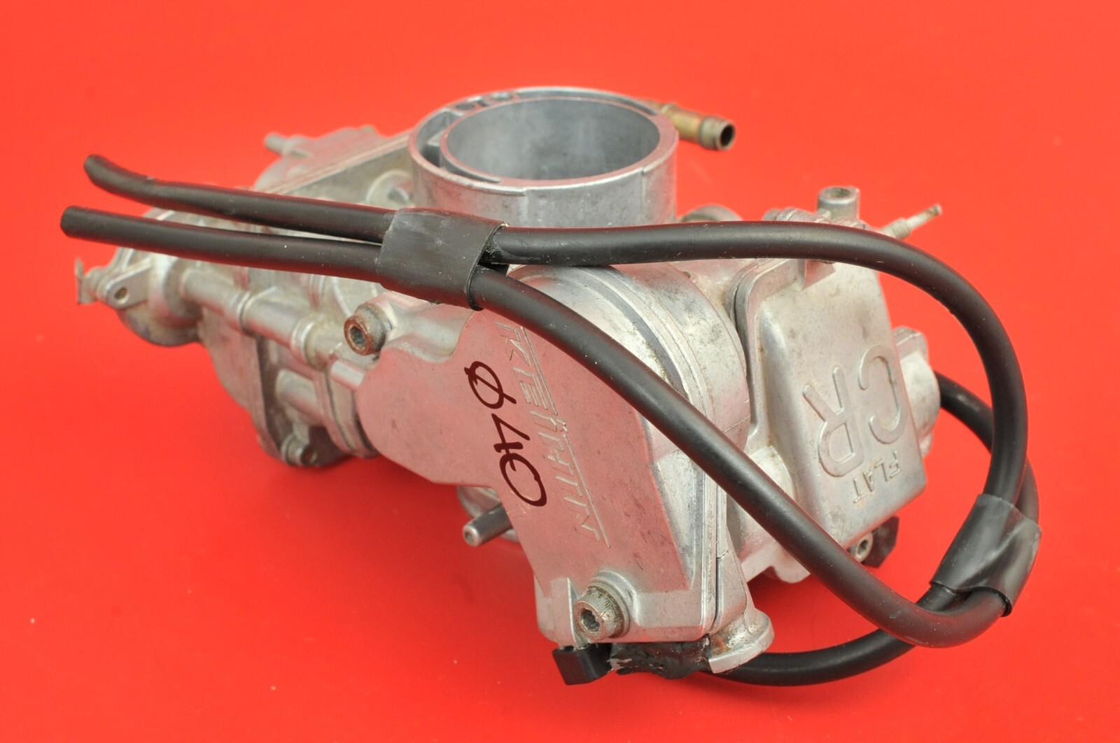 2004 2005 Honda TRX450R YFZ450 40mm Keihin FCR Carb Carburetor Fuel