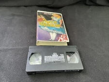 Alice in Wonderland (VHS, 2000, Gold Collection Edition) Clamshell